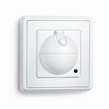 Czujnik ruchu i zmierzchu wewnętrzny 1000W IP20 biały